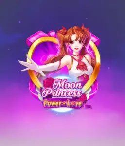 Discover the magical charm of Moon Princess: Power of Love by Play'n GO, showcasing stunning visuals and inspired by empowerment, love, and friendship. Follow the beloved princesses in a colorful adventure, providing engaging gameplay such as free spins, multipliers, and special powers. Ideal for fans of anime and thrilling slot mechanics.