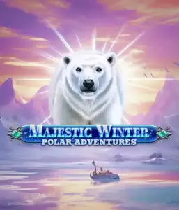 Begin a breathtaking journey with the Polar Adventures game by Spinomenal, showcasing stunning graphics of a wintry landscape teeming with wildlife. Experience the wonder of the polar regions with featuring polar bears, seals, and snowy owls, providing exciting gameplay with bonuses such as wilds, free spins, and multipliers. Ideal for gamers seeking an adventure into the heart of the polar cold.